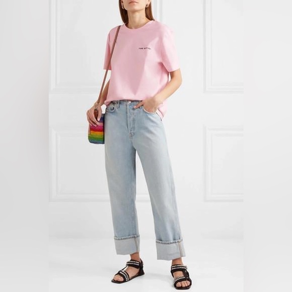 Authentic GUCCI rhinestone sandals, size 6.5 excellent condition, Teva style - Picture 11 of 16